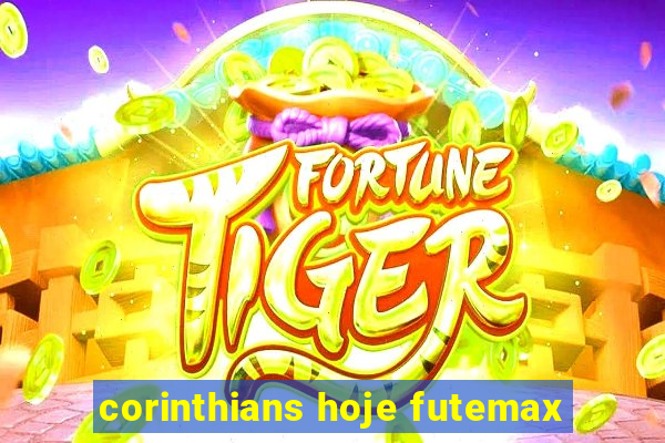 corinthians hoje futemax